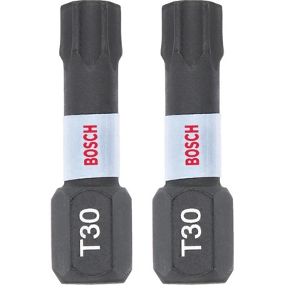 Bosch Nástavce Impact Control T30, 2 ks 2608522477