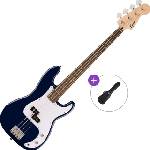 Squier Sonic Precision Bass LRL Basic SET Midnight Blue Електрическа бас китара