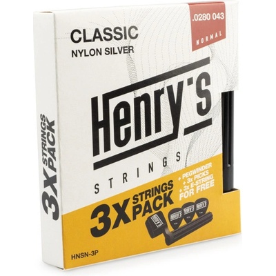 Henry’s HNSN-3P