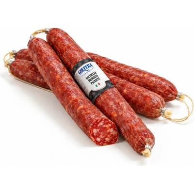 Golfera klobáska Salsiccia Primizia Piccante 0,59 kg