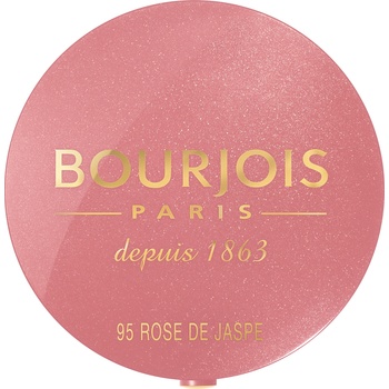 Bourjois Руж за лице, 095 Rose de Jaspe, 2.5 g