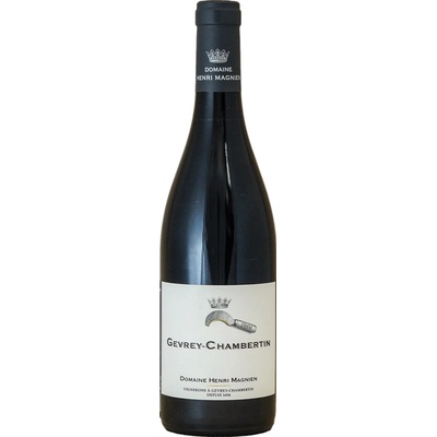 Henri Magnien Gevrey Chambertin 2023 Červené 13,5% 0,75 l (holá láhev)