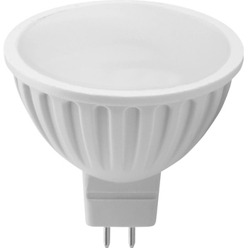 Sapho Led LED bodová žiarovka 6W, MR16, 12V, denná biela, 480lm