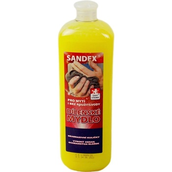 Sandex dílenské mýdlo 1 l
