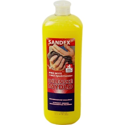 Sandex dílenské mýdlo 1 l