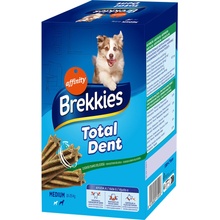 Brekkies Total Dent pre stredne veľké psy 16 x 180 g