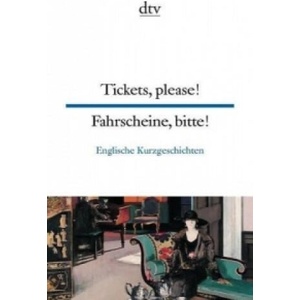 Tickets, please! Fahrscheine, bitte! | Harald Raykowski (ISBN: 9783423093637)