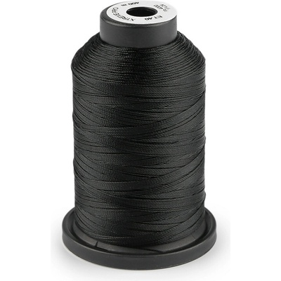 Outdoorové nitě Xtreme Pro 40 návin 400 m Varianta: 4000 černá, Balení: 1 ks