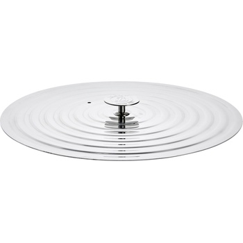 de Buyer Универсален капак за тиган 30-32 см, неръждаема стомана, de Buyer (DB346004)