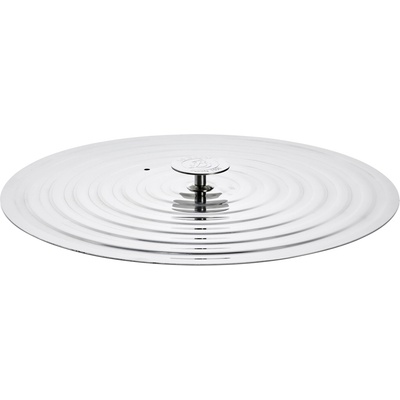 de Buyer Универсален капак за тиган 30-32 см, неръждаема стомана, de Buyer (DB346004)