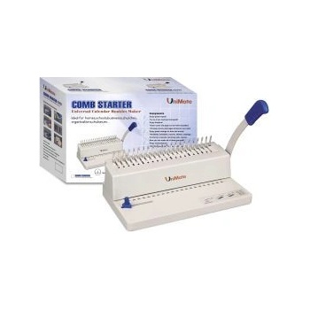 TPPS Combstarter III - Подвързваща машина - до 250 листа