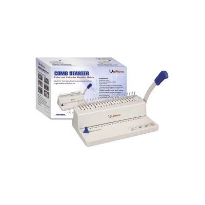 TPPS Combstarter III - Подвързваща машина - до 250 листа