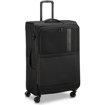Roncato kufor METROPOLITAN S čierna 55x40x20/23 cm