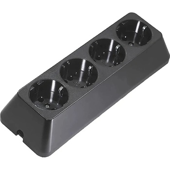 Image 1 of ТОДИ РАЗКЛОНИТЕЛ СЪЕД. 4 ТОДИ БЕЗ КАБЕЛ 6072 ЧЕРЕН ТРАПЕЦ (en04290038)