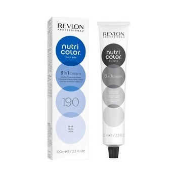Revlon Nutri Color Filters 190 blue 100 ml
