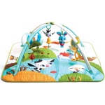 Tiny Love Активна гимнастика Tiny Love - Gymini Kick&Play Farm с килимче XXL размер (TL.0122.001)