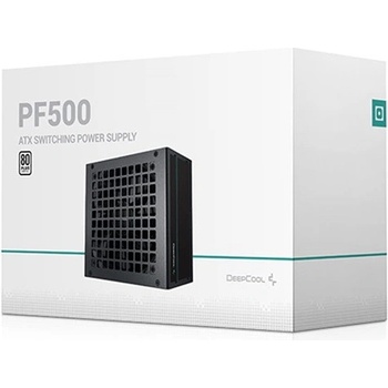 DeepCool PF500 500W R-PF500D-HA0B-EU