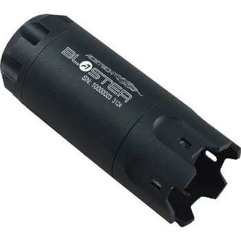 AceTech BLASTER Černá