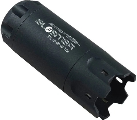 AceTech BLASTER Černá