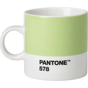 Copenhagen Design Голяма чаша за еспресо Pantone 120 мл светлозелена (101040578)
