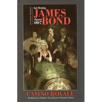James Bond: Casino Royale - Van Jensen