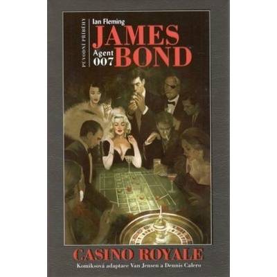 James Bond: Casino Royale - Van Jensen