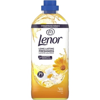 Lenor Summer Breeze, омекотител, 71 пранета, 1.491л (8700216750653)