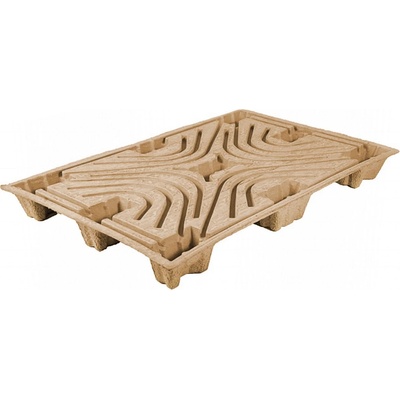 Paleta nasávaná kartonáž - 1200x800x130 - nosnosť 250 kg