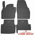 FroGum Гумени стелки Frogum съвместими с SKODA KAMIQ 2019+ (511106) - steficenter