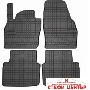 FroGum Гумени стелки Frogum съвместими с SKODA KAMIQ 2019+ (511106) - steficenter