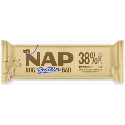NAP Proteínová tyčinka pre psov hovädzie 50 g