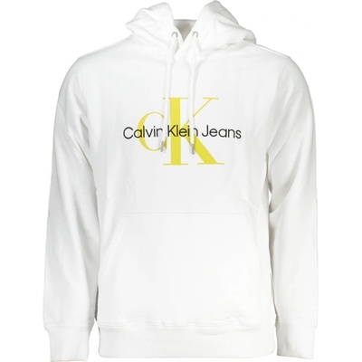 Calvin Klein Мъжки суитшърт calvin klein, Цвят Бяло (j30j320805_92a812c_biancoyaf)