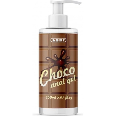 LSDI Choco Anal Gel 150 ml