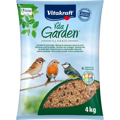 Vitakraft VITA GARDEN Zimní směs 4 kg