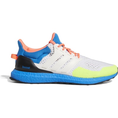 adidas Юношески маратонки Adidas Ultraboost 1.0 DNA Running Shoes Juniors - White/Yellow