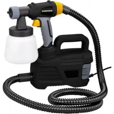 PROTECO Пистолет за боядисване proteco 5104psk800/ 800w (5104psk800)