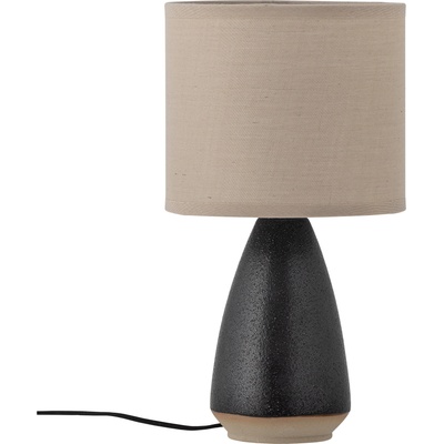 Bloomingville Настолна лампа Paprica черна (82068128)