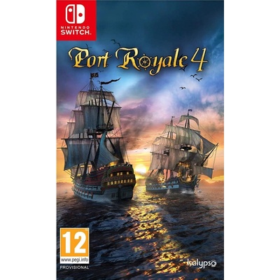 Port Royale 4