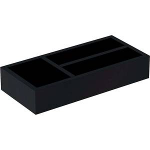 Geberit Selnova Square - Органайзер за чекмедже 32x6x15 см, лава 500.678. 00.1 (500.678.00.1)