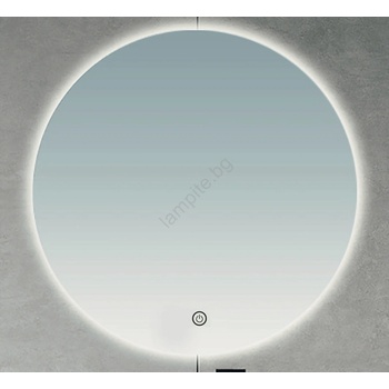 Brilagi - LED огледало за баня LUNA LED/32W/230V диаметър 100 cm IP44 CRI 90 димируемо +CCT (BG4867)
