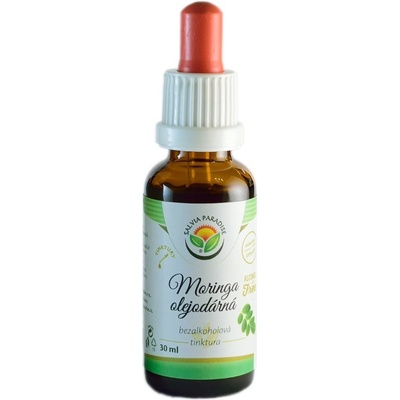 Salvia Paradise Moringa olejodárná AF tinktura 30 ml