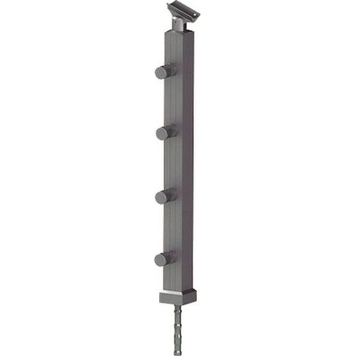 HK Zábradlí Sloupek 40 x 40 90/4 HK5005