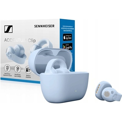 Sennheiser ACCENTUM Clip Black 800112