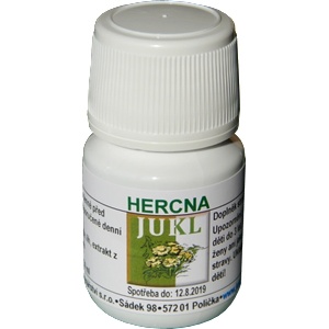 JUKL Тинктура Hercna (D0)