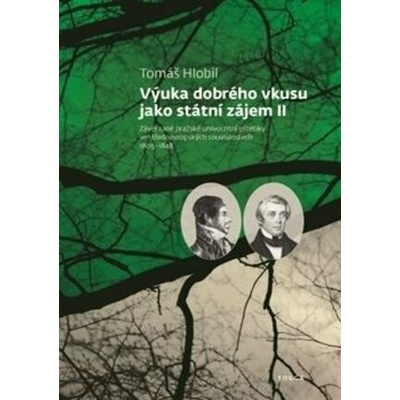 Výuka dobrého vkusu jako státní zájem Tomáš Hlobil CZ