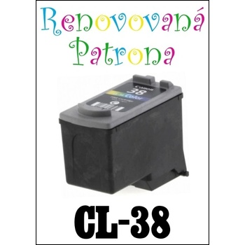 Canon CL-38 - renovované