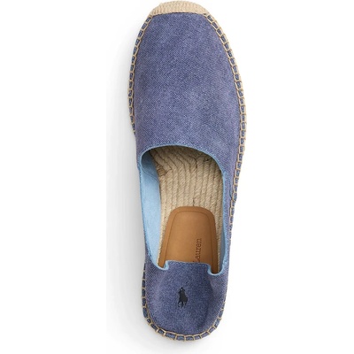 Ralph Lauren Велурени еспадрили Polo Ralph Lauren Cevio V2 Clp (803P07639003.400)