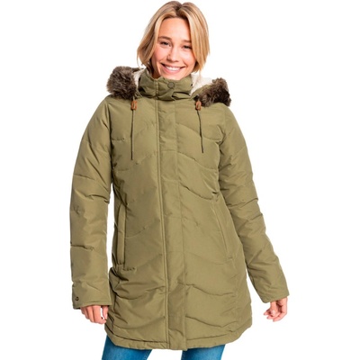 Roxy Ellie Plus Bronze Green