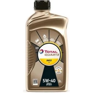 Total Quartz Ineo C3 5W-40 1 l