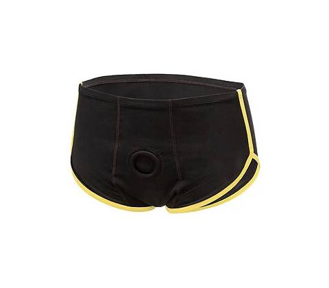 CalExotics Boundless & Yellow Brief S/M